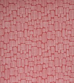 Little Trees Fabric by MissPrint Chilli Little Trees Fabric by MissPrint Chilli