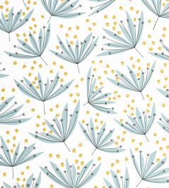 Wildflower Wallpaper by MissPrint Tidy Tips Wildflower Wallpaper by MissPrint Tidy Tips