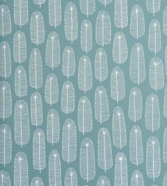 Bloom Wallpaper by MissPrint Teal Bloom Wallpaper by MissPrint Teal