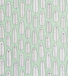Bloom Blossom Wallpaper by MissPrint Sea Green Bloom Blossom Wallpaper by MissPrint Sea Green
