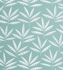 Pea Pods Wallpaper by MissPrint Bluegrass Pea Pods Wallpaper by MissPrint Bluegrass