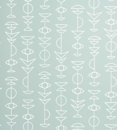 Pendulum Wallpaper by MissPrint Sea Glass Pendulum Wallpaper by MissPrint Sea Glass