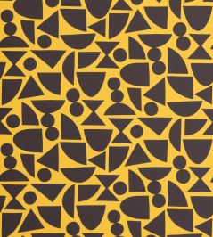 Shapes Wallpaper by MissPrint Amarillo Shapes Wallpaper by MissPrint Amarillo