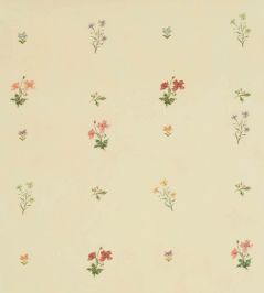 Mitford Wallpaper by Parker & Jules Tea Mitford Wallpaper by Parker & Jules Tea