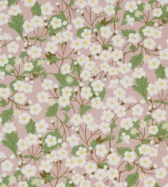 Mitsi Blossom Fabric by Liberty Slipper Mitsi Blossom Fabric by Liberty Slipper