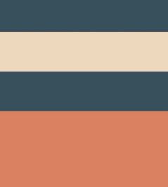 Mix Game Wallpaper by Casadeco Terracotta Mix Game Wallpaper by Casadeco Terracotta