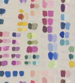 Mixed Tones Wallpaper by Designers Guild Canvas Mixed Tones Wallpaper by Designers Guild Canvas