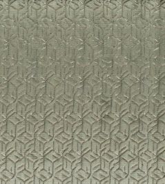 Mobel Fabric by Casamance Celadon Mobel Fabric by Casamance Celadon