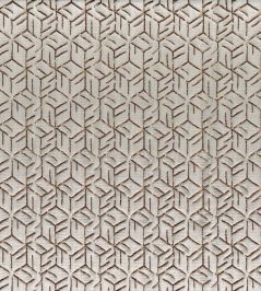 Mobel Fabric by Casamance Gris cendre Mobel Fabric by Casamance Gris cendre