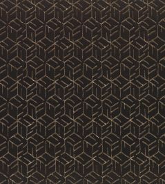 Mobel Fabric by Casamance Noir de lune Mobel Fabric by Casamance Noir de lune