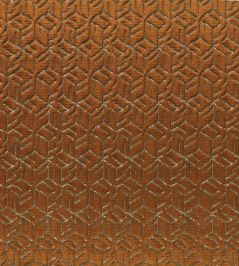 Mobel Fabric by Casamance Terre de sienne Mobel Fabric by Casamance Terre de sienne