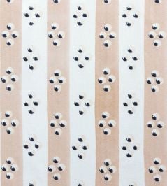 Mochaware Fabric by CommonRoom Clay Mochaware Fabric by CommonRoom Clay