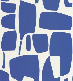 Module Wallpaper by Casadeco Bleu Indigo Module Wallpaper by Casadeco Bleu Indigo