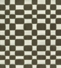 Modulor Fabric by Casamance Kaki Modulor Fabric by Casamance Kaki