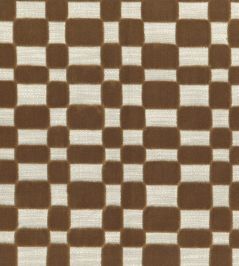 Modulor Fabric by Casamance Mordore Modulor Fabric by Casamance Mordore