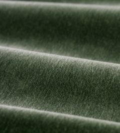 Mohair Fabric by Zoffany Huntsman Green Mohair Fabric by Zoffany Huntsman Green