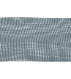 Moire Braid 70mm Trimming by Houles 9920 Moire Braid 70mm Trimming by Houles 9920