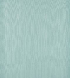 Moire Wallpaper by Zoffany Duck Egg Moire Wallpaper by Zoffany Duck Egg