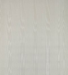 Moire Wallpaper by Zoffany Platinum Moire Wallpaper by Zoffany Platinum