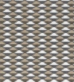 Moki Fabric by Casamance Taupe Sable Moki Fabric by Casamance Taupe Sable