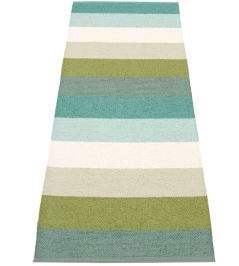 Molly Runner Rug by Pappelina Forest Molly Runner Rug by Pappelina Forest