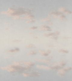 Moln Ceiling Mural by Sandberg Misty Blue Moln Ceiling Mural by Sandberg Misty Blue