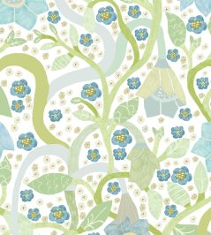 Monika's Vines Wallpaper by DADO 01 Spring Monika's Vines Wallpaper by DADO 01 Spring