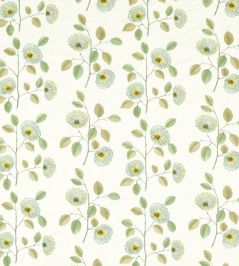 Monique Fabric by Clarke & Clarke Apple/Mineral Monique Fabric by Clarke & Clarke Apple/Mineral