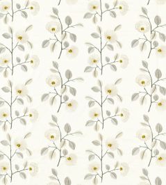 Monique Fabric by Clarke & Clarke Natural/Pewter Monique Fabric by Clarke & Clarke Natural/Pewter