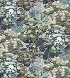 Monkey Canopia Wallpaper by Josephine Munsey Stone Monkey Canopia Wallpaper by Josephine Munsey Stone