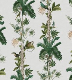 Monkey Island Wallpaper by Rebel Walls Ivory Monkey Island Wallpaper by Rebel Walls Ivory