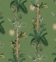 Monkey Island Wallpaper by Rebel Walls Tropical Monkey Island Wallpaper by Rebel Walls Tropical