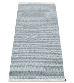 Mono Rug by Pappelina Storm/Light grey Mono Rug by Pappelina Storm/Light grey