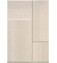 Monochromes Patch WW Rug by Louis De Poortere Concrete Monochromes Patch WW Rug by Louis De Poortere Concrete