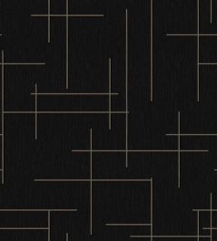 Monoclinic Wallpaper by Coordonne Slate Monoclinic Wallpaper by Coordonne Slate