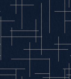 Monoclinic Wallpaper by Coordonne Ultramarine Monoclinic Wallpaper by Coordonne Ultramarine