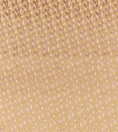 Monogram Fabric by Kirkby Design Zest Monogram Fabric by Kirkby Design Zest