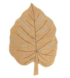 Monstera Rug by Lorena Canals Honey Monstera Rug by Lorena Canals Honey