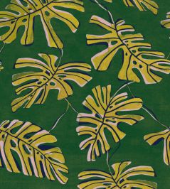 Monstera Wallpaper by Tres Tintas Verde Monstera Wallpaper by Tres Tintas Verde