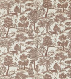 Montelaro Fabric by Prestigious Textiles Auburn Montelaro Fabric by Prestigious Textiles Auburn