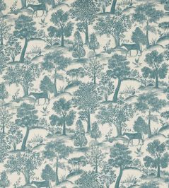 Montelaro Fabric by Prestigious Textiles Porcelain Montelaro Fabric by Prestigious Textiles Porcelain