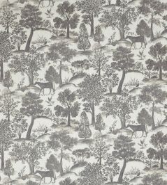 Montelaro Fabric by Prestigious Textiles Smoke Montelaro Fabric by Prestigious Textiles Smoke