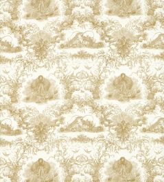 Monterey Bay Fabric by Sanderson Sand Dollar Monterey Bay Fabric by Sanderson Sand Dollar