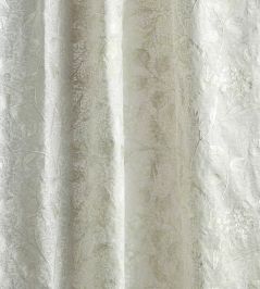 Monterey Bloom Fabric by Sanderson Seaspray White Monterey Bloom Fabric by Sanderson Seaspray White