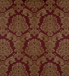 Montespan Fabric by Casal Grenat Or Montespan Fabric by Casal Grenat Or