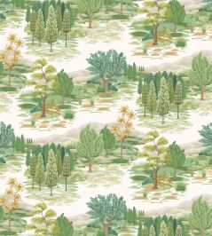 Monteverde Fabric by Osborne & Little Leaf Monteverde Fabric by Osborne & Little Leaf