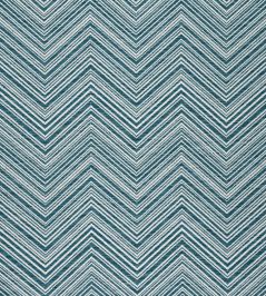 Monti Chevron Fabric by Thibaut Indigo Monti Chevron Fabric by Thibaut Indigo