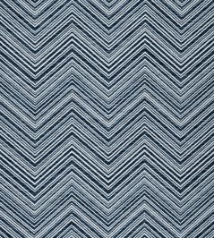 Monti Chevron Fabric by Thibaut Navy Monti Chevron Fabric by Thibaut Navy