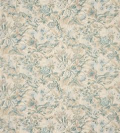 Montilly Fabric by Colefax And Fowler Old Blue Montilly Fabric by Colefax And Fowler Old Blue