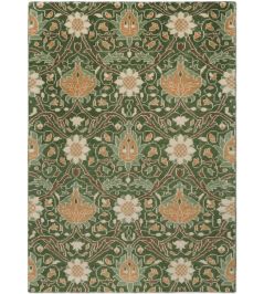 Montreal Rug by Morris & Co Forest Montreal Rug by Morris & Co Forest